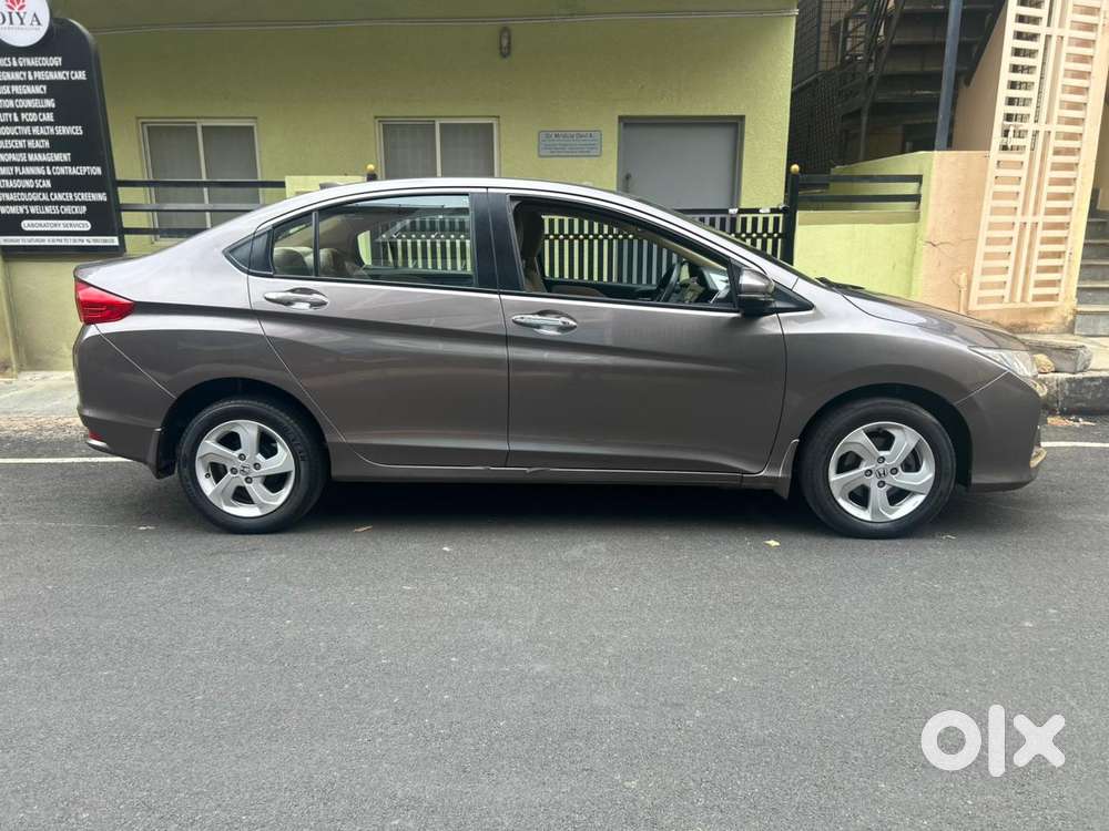Honda City 2015-2017 I Vtec V, 2017, Petrol
