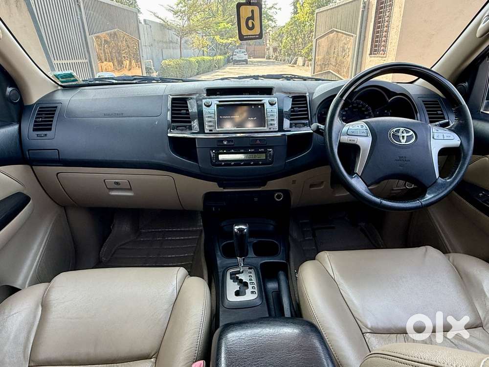 Toyota Fortuner 3.0 4x2 Automatic, 2015, Diesel