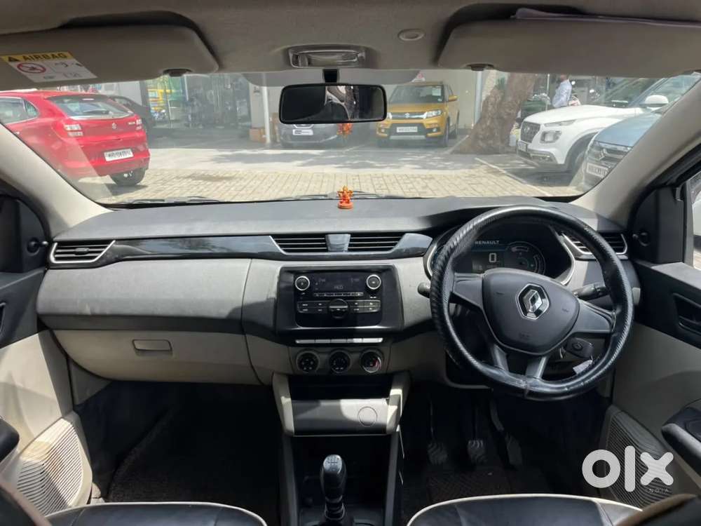 Renault Triber Rxl, 2019, Petrol