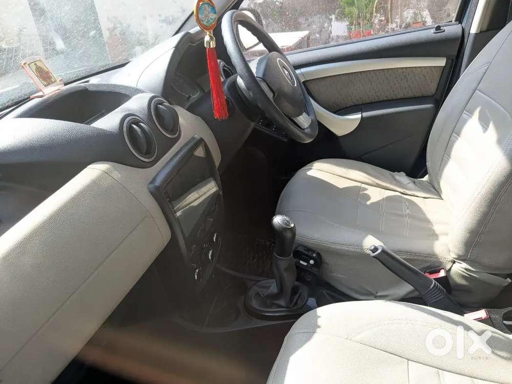 Renault Duster 2013 Diesel Well Maintained