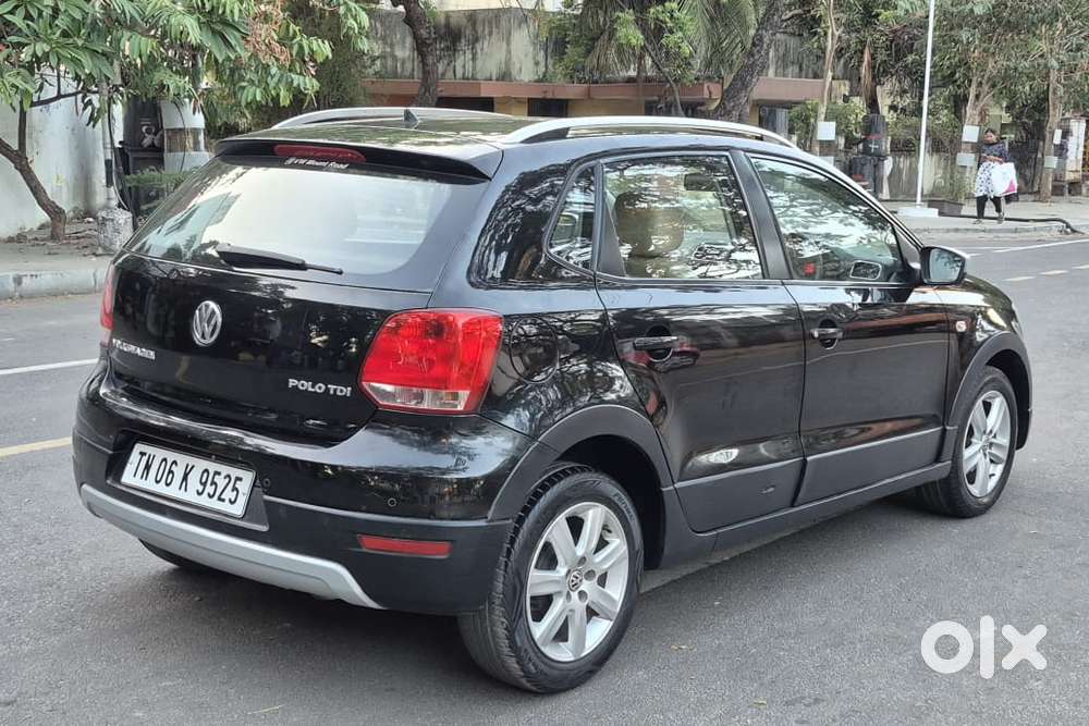 Volkswagen Polo 2009-2013 Ipl Ii 1.2 Diesel Highline, 2014, Diesel