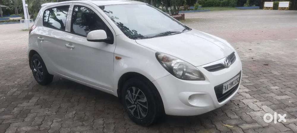 Hyundai I20 Magna Diesel Manual 2012