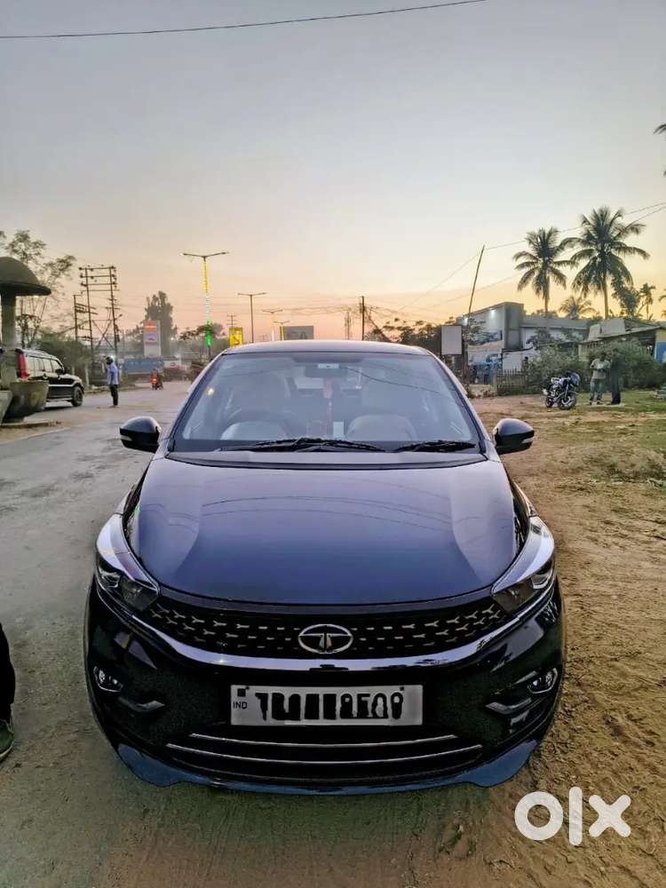 Tata Tigor 2022 Petrol 20000 Km Driven