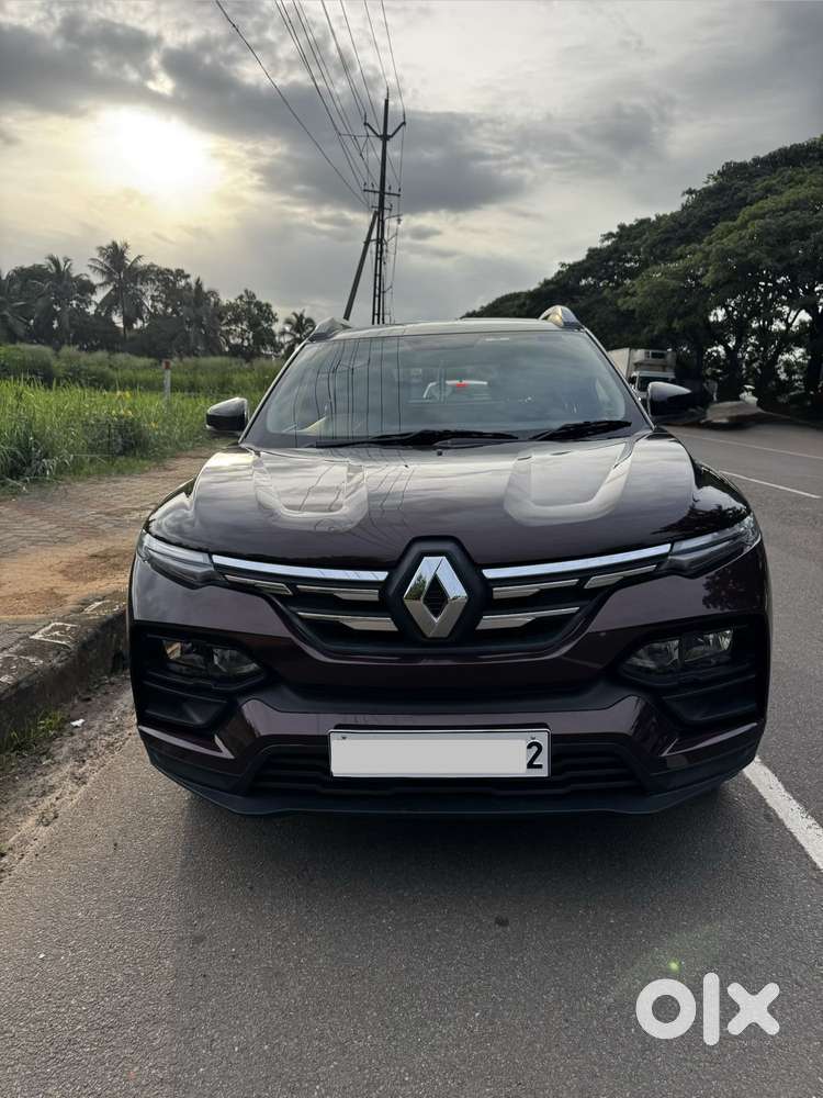 Renault Kiger Rxz Amt, 2022, Petrol