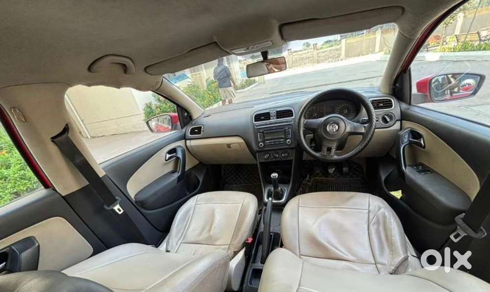 Volkswagen Polo Petrol 2010
