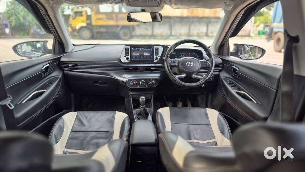 Hyundai I20 Sportz 1.2 Mt, 2021, Cng & Hybrids
