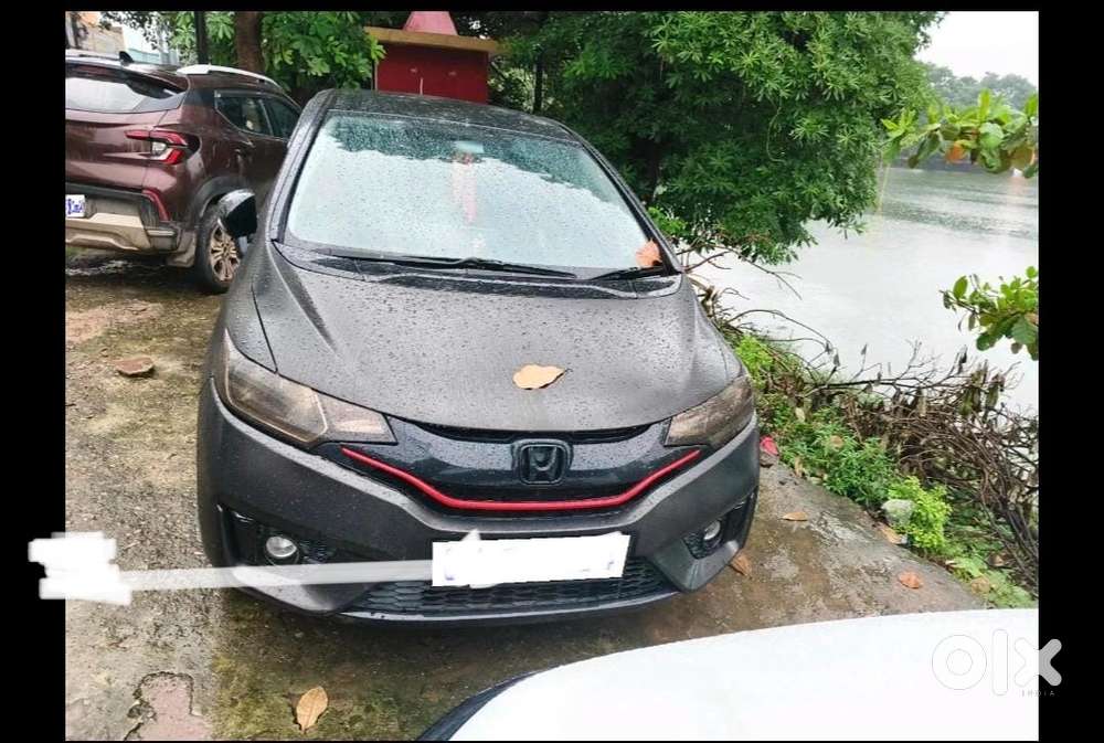 Honda Jazz Petrol 2017