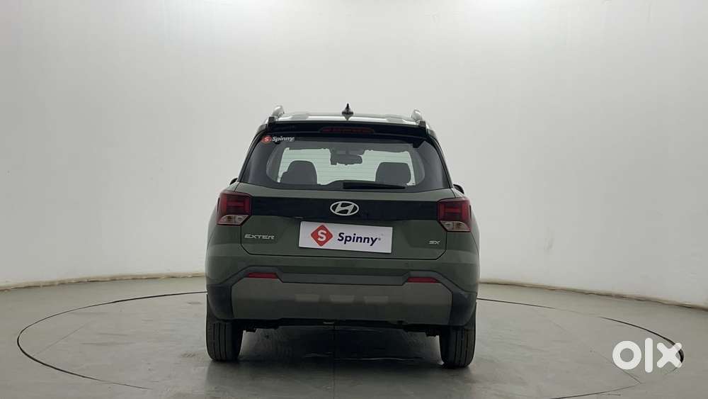 Hyundai Exter Sx (o) Connect 1.2 Mt, 2025, Petrol