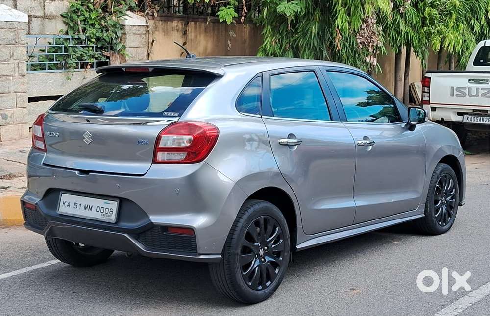 Maruti Suzuki Baleno Rs Petrol, 2018, Petrol