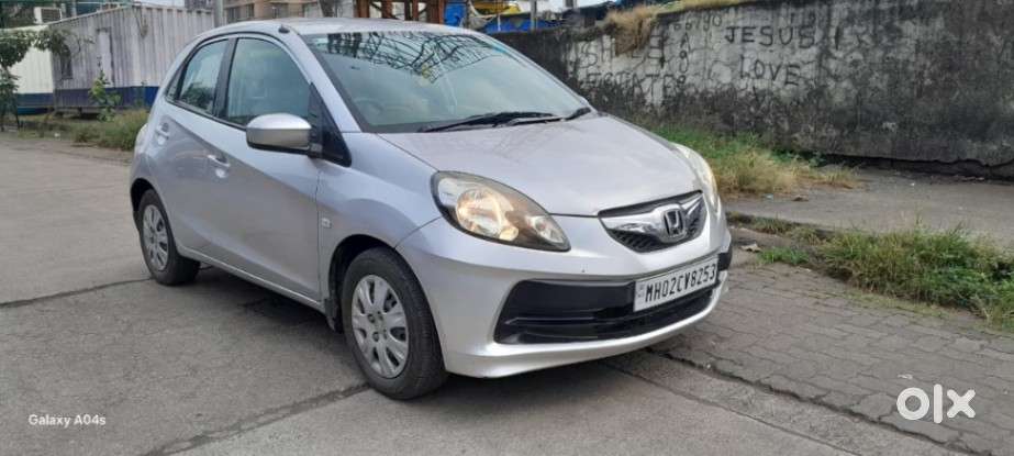 Honda Brio 2011-2013 S Mt, 2013, Petrol