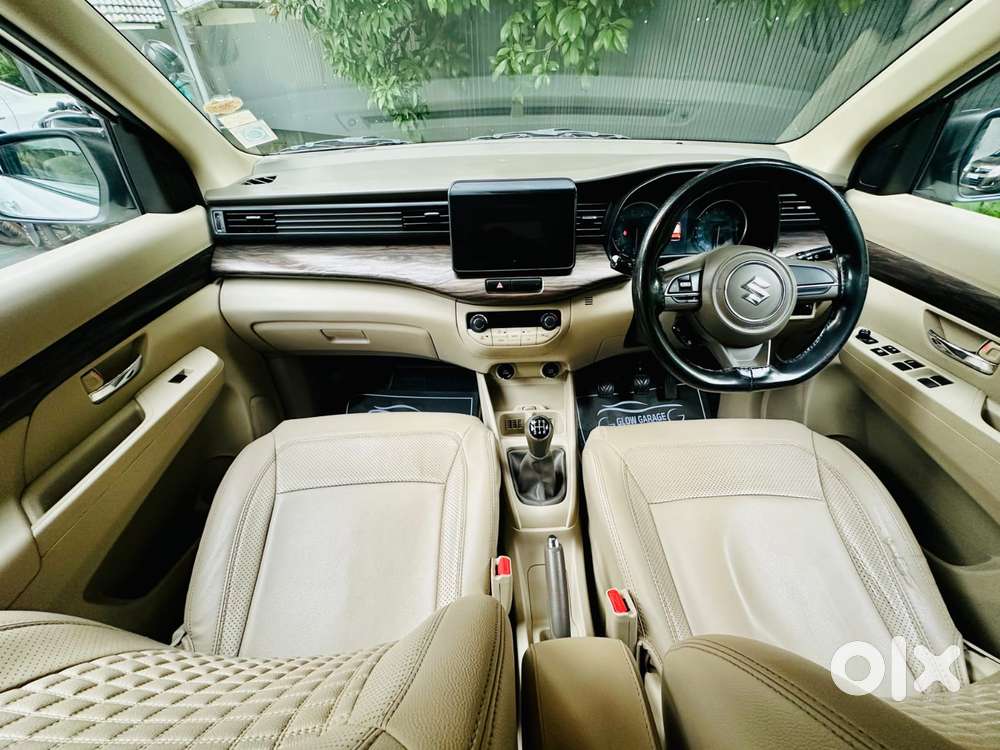 Maruti Suzuki Ertiga 1.5 Zxi, 2020, Petrol