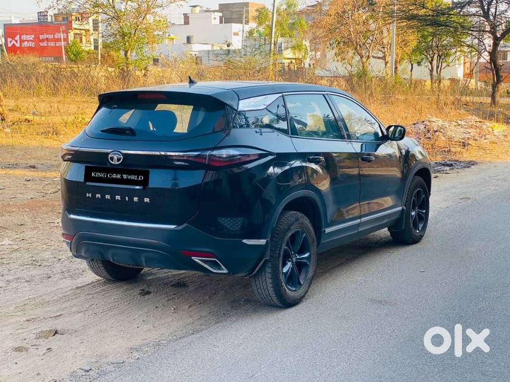 Tata Harrier Xt+, 2021, Diesel