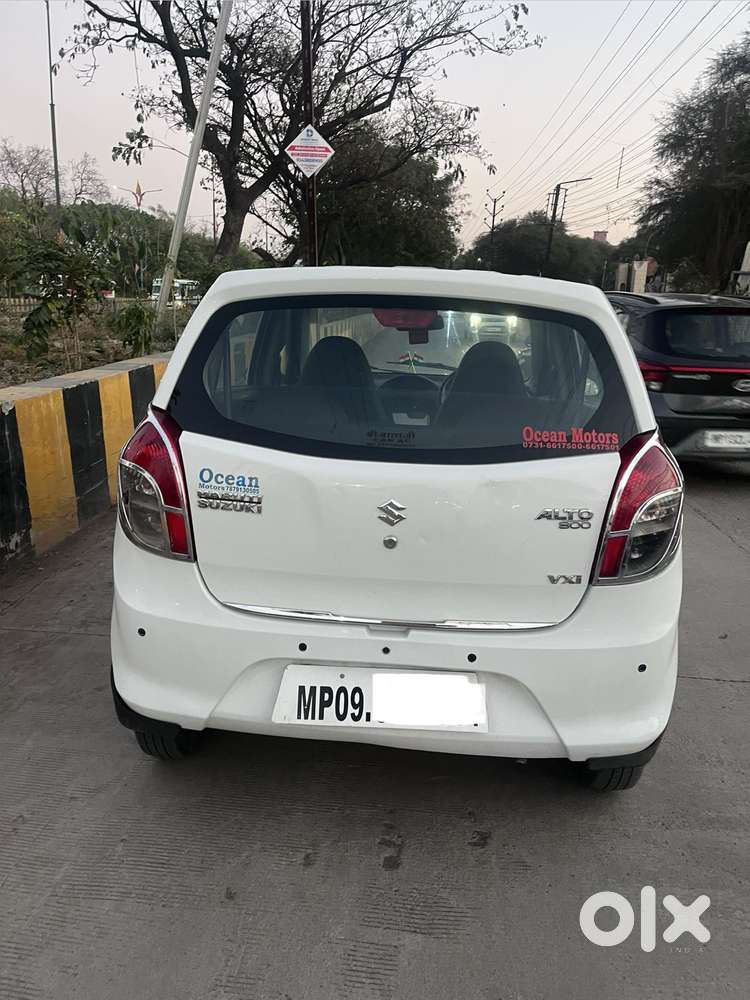 Maruti Suzuki Alto 800 Vxi, 2017, Petrol