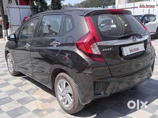 Honda Jazz 1.2 Vx  I-vtec At, 2019, Petrol