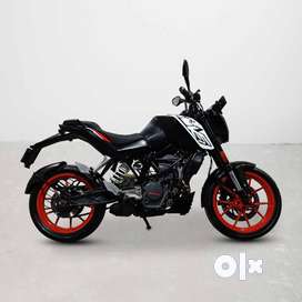 Second Hand Ktm 125 for sale in India Used Motorcycles in India OLX