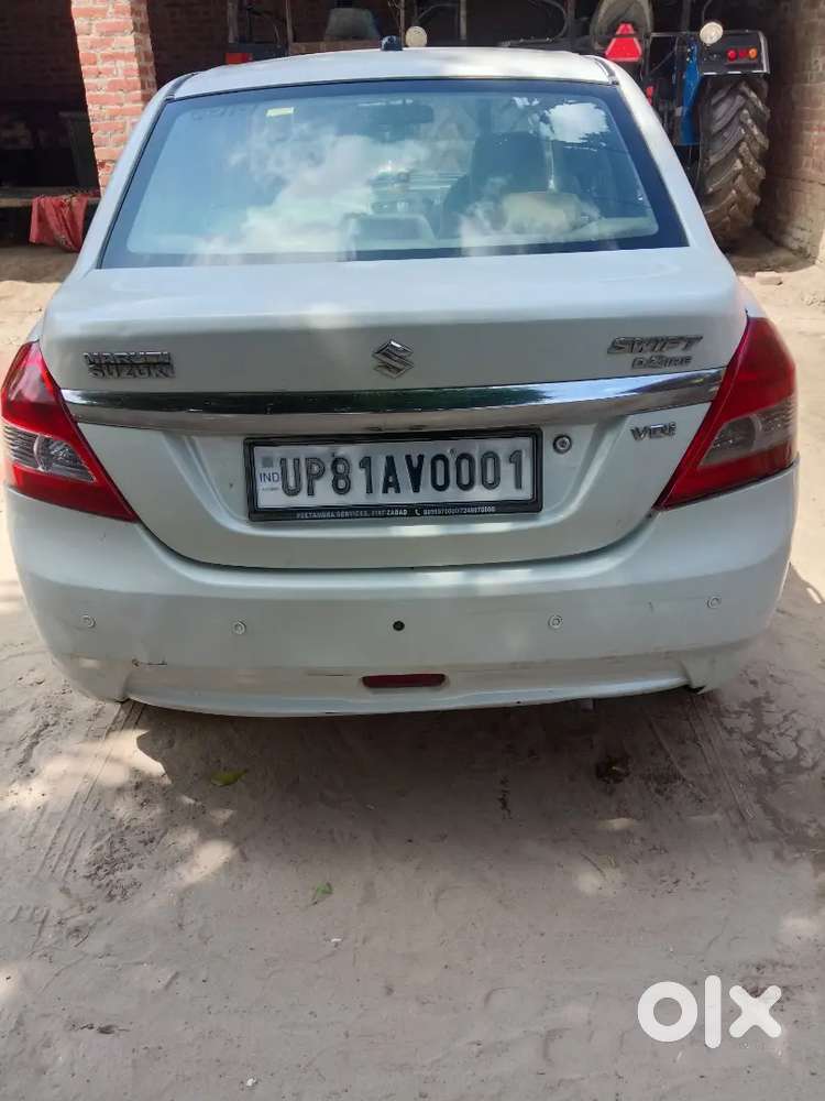 Maruti Suzuki Dzire 2013 Diesel 105000 Km Driven