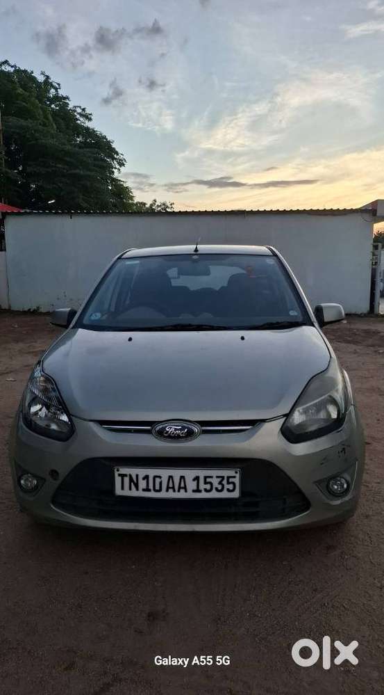 Ford Figo Diesel Zxi, 2010, Diesel