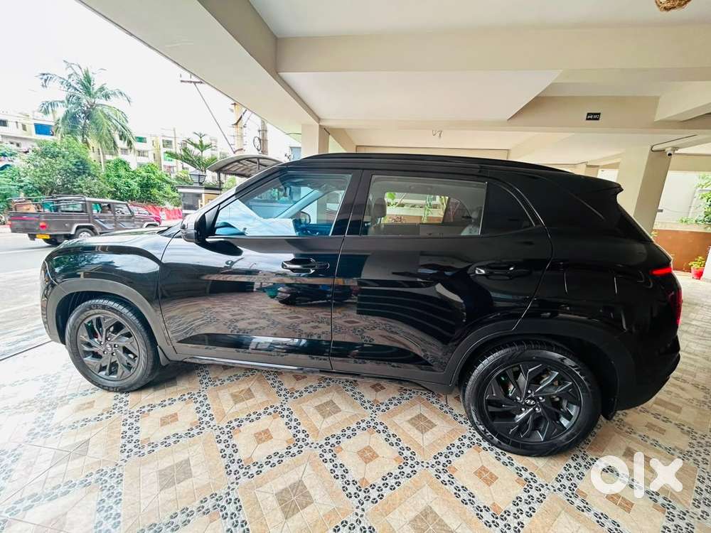 Hyundai Creta Knight Special Edition,diesel 2023