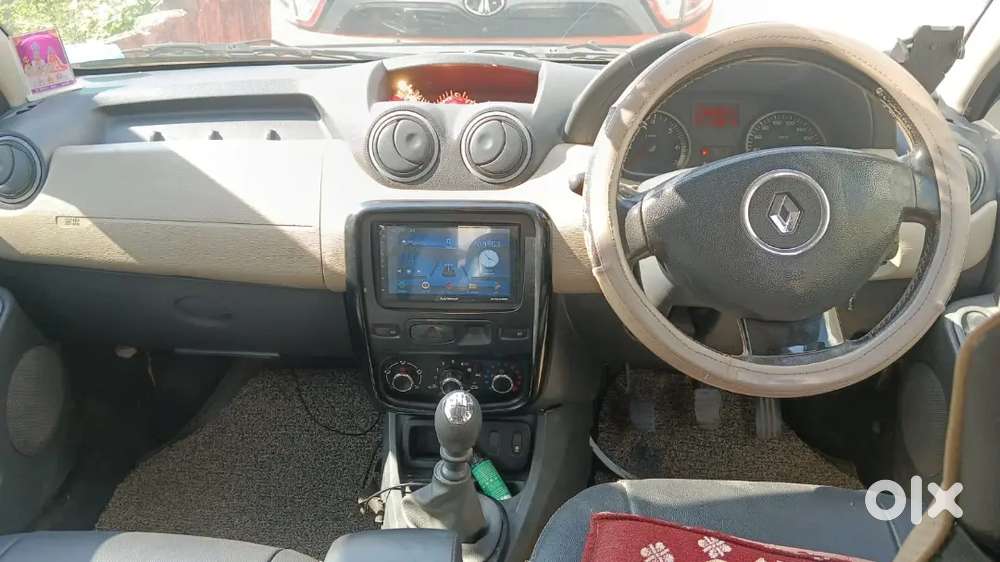 Renault Duster 2013 Diesel Well Maintained
