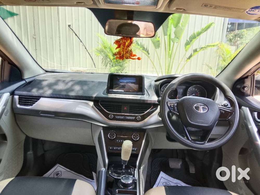 Tata Nexon 1.2 Revotron Xza Plus, 2018, Petrol