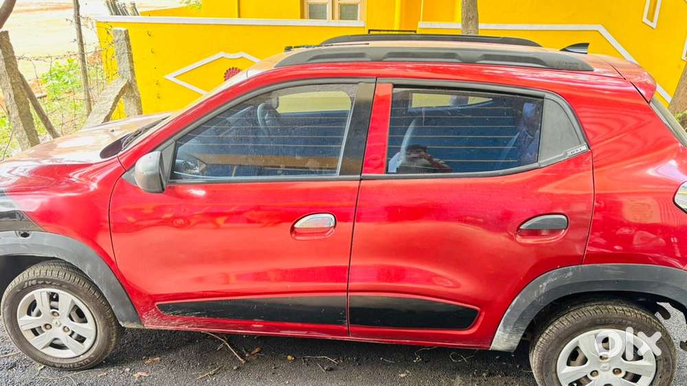 Renault Kwid Petrol 2016 Car