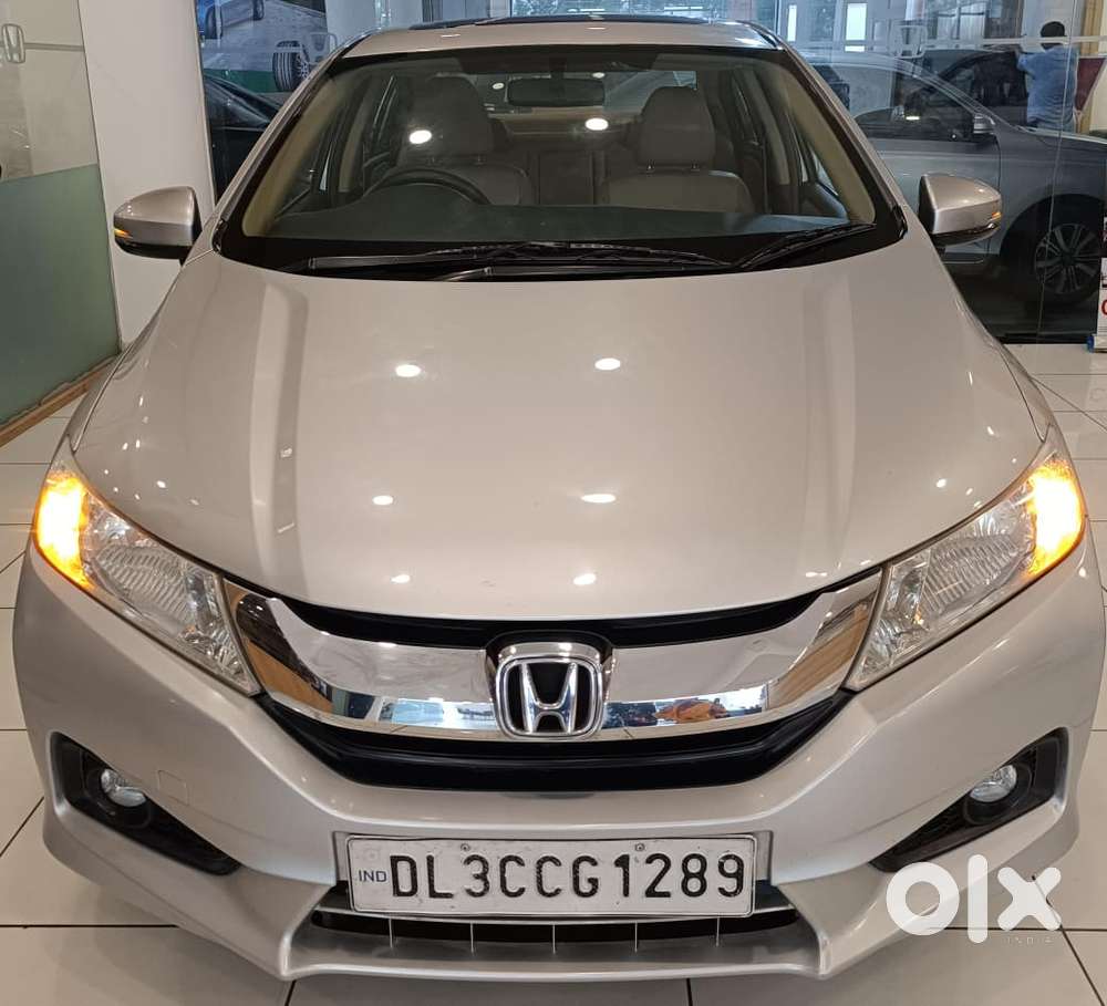 Honda City 2015-2017 I Vtec Cvt Vx, 2015, Petrol