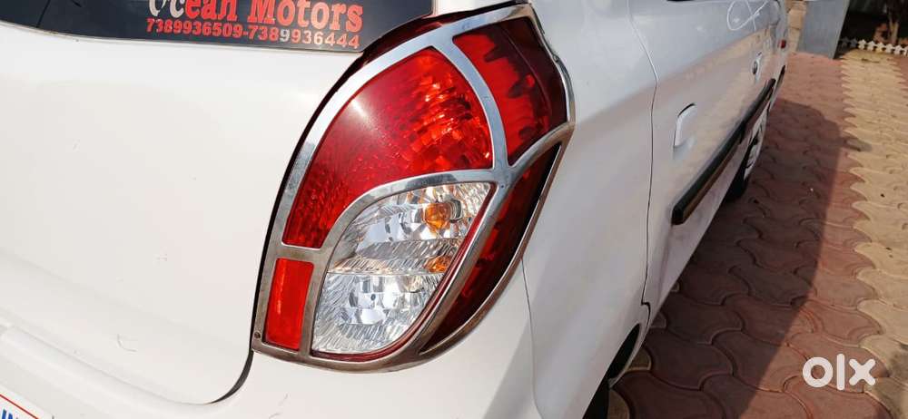 Maruti Suzuki Alto 800 Vxi, 2019, Petrol