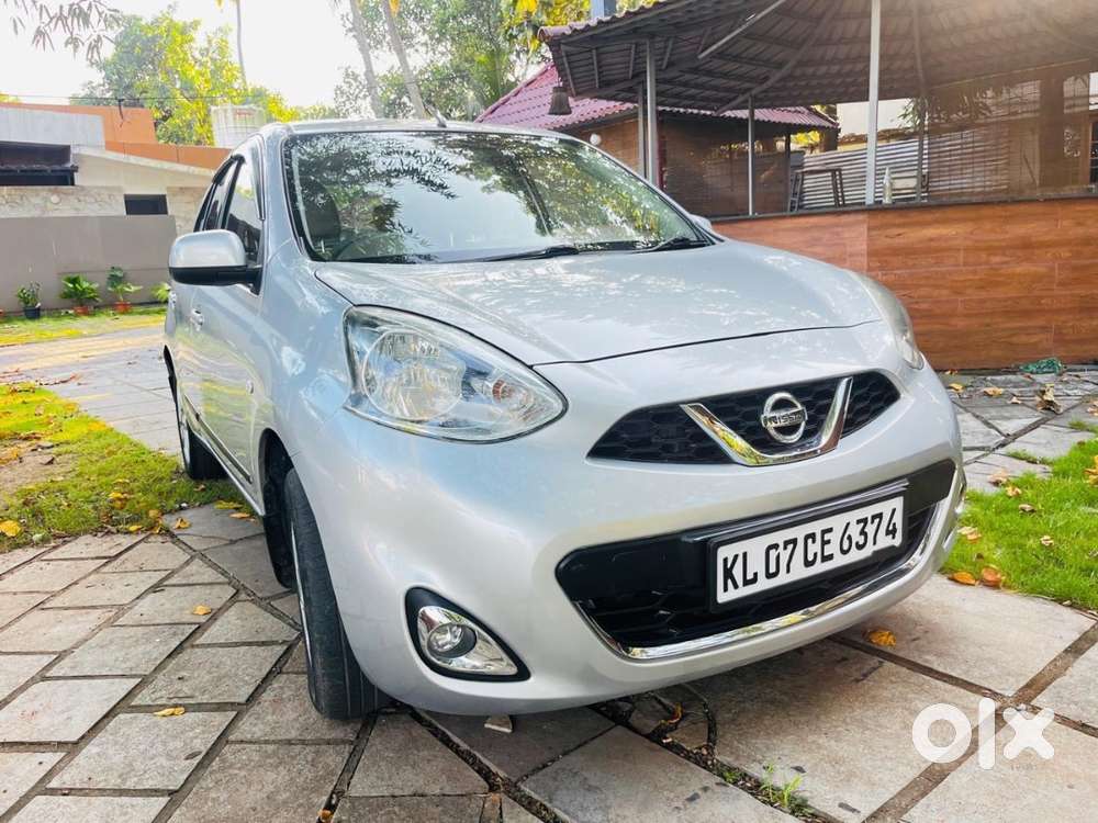 Nissan Micra Cvt Automatic