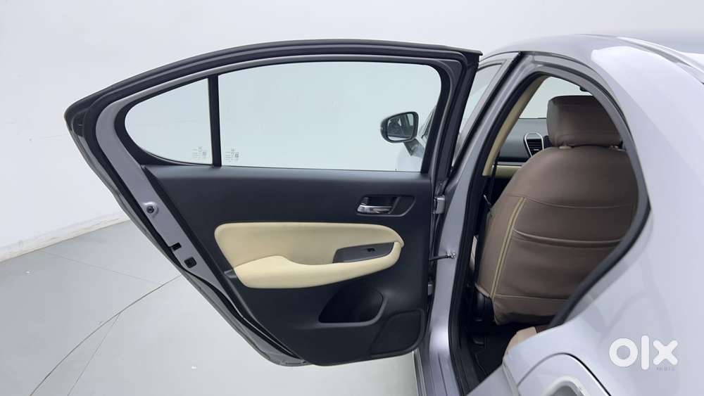 Honda City I-vtec Cvt Vx, 2021, Petrol