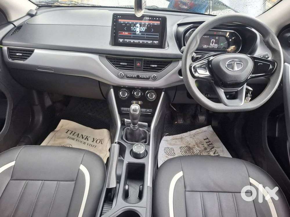 Tata Nexon 1.2 Revotron Xm, 2022, Diesel