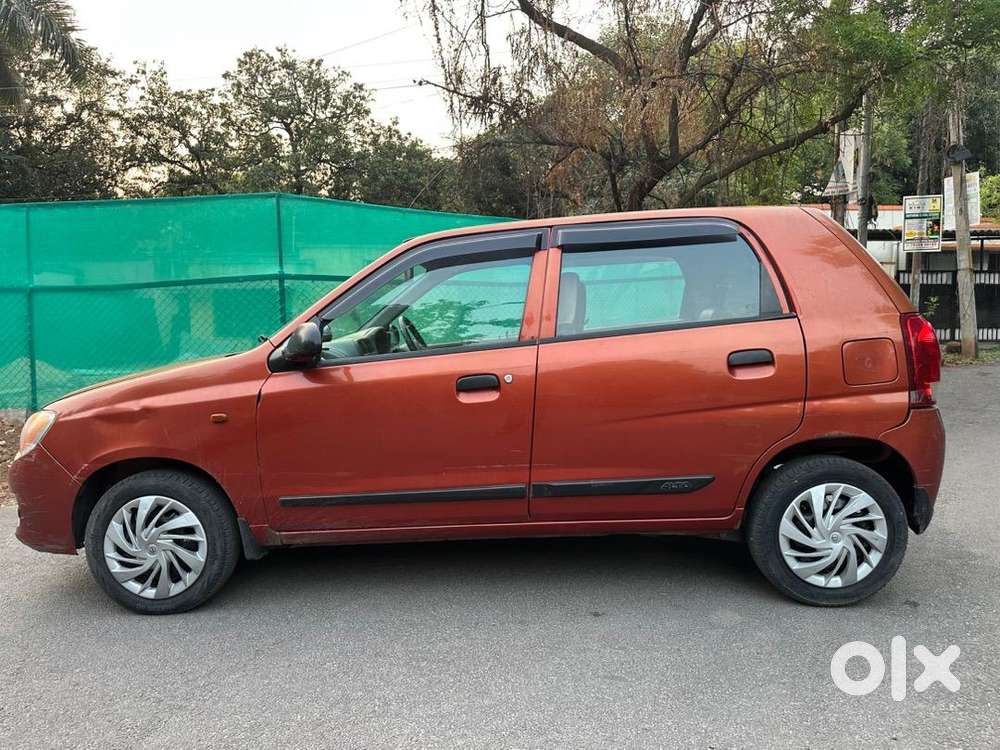 Maruti Suzuki Alto K10 2011 Petrol Good Condition