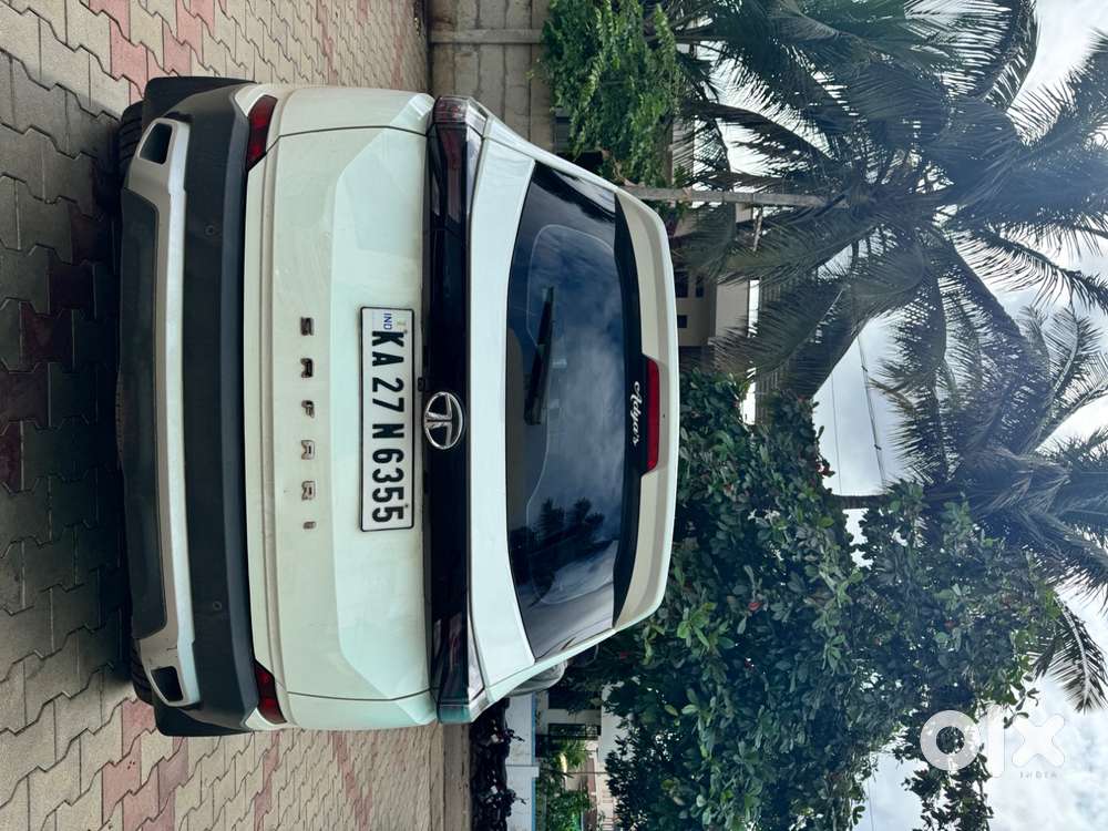Tata Safari Xz+ 2021 Diesel