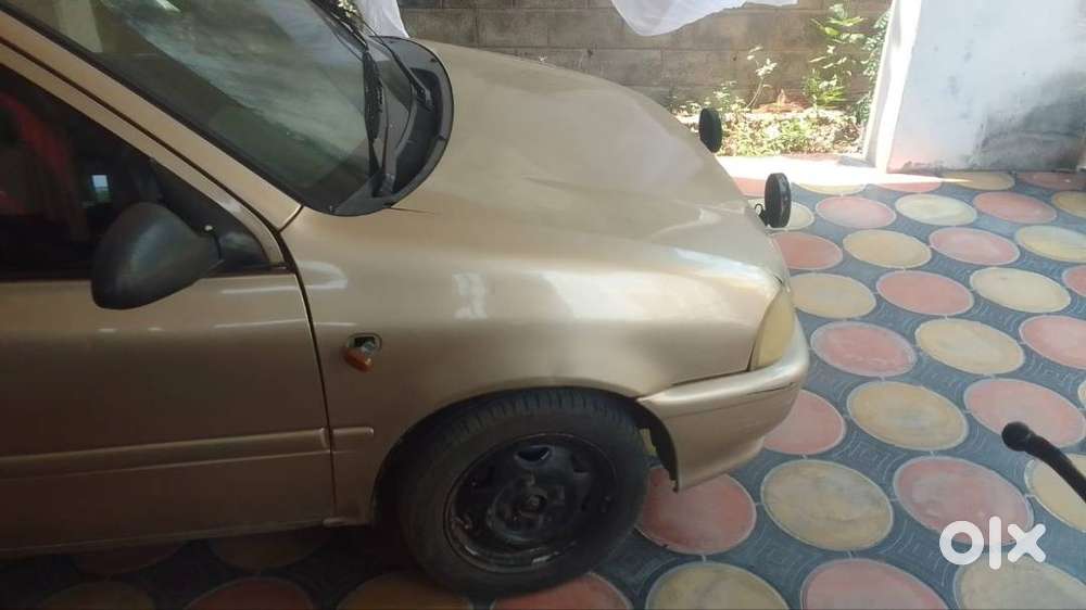 Maruthi Suzuki Zen ,model - 2000,hatchback