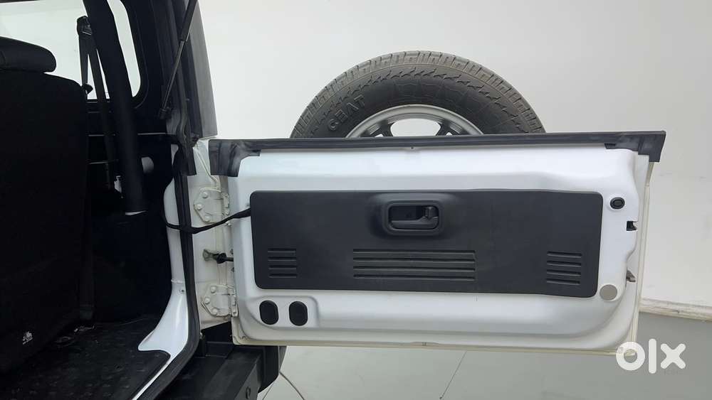 Mahindra Thar Lx Hard Top Petrol Mt 4wd, 2023, Petrol