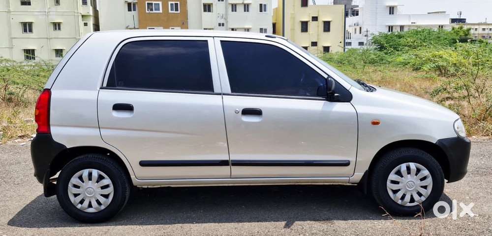 Maruti Suzuki Alto, 2011, Petrol