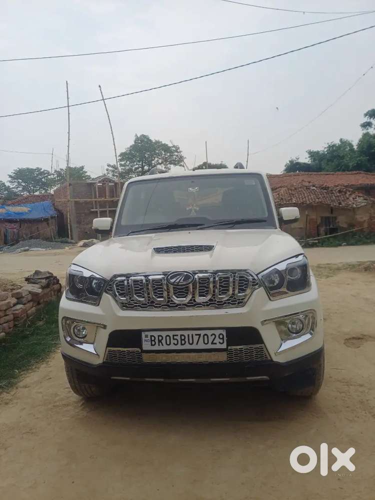 Mahindra Scorpio 2018