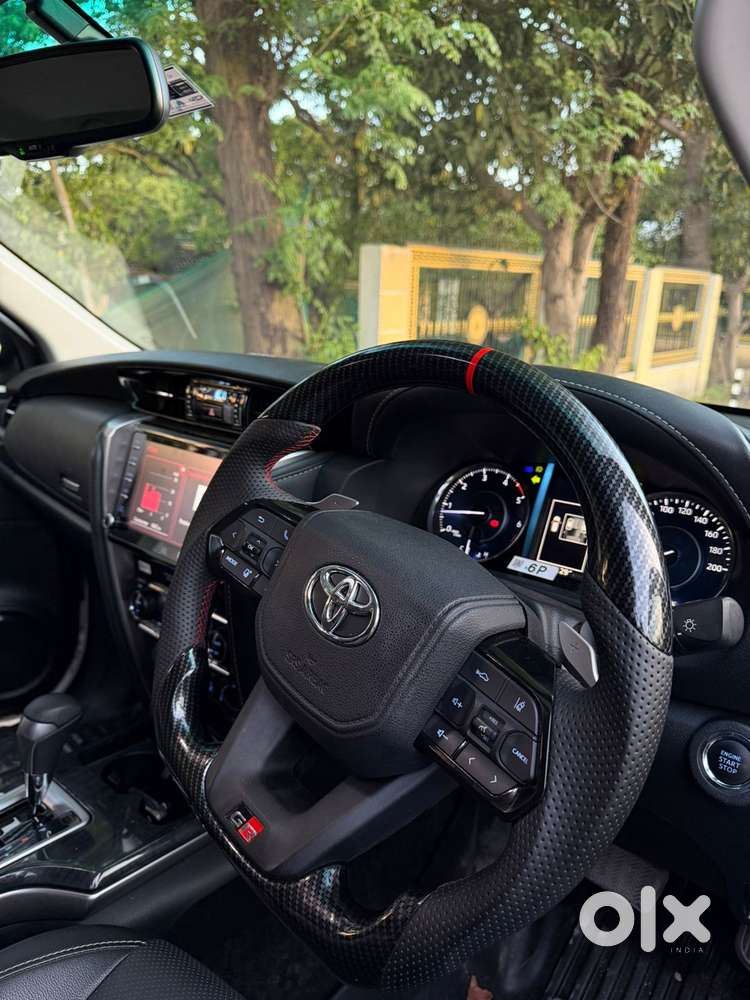 Toyota Fortuner 4x4 At 2.8 Diesel, 2025, Diesel