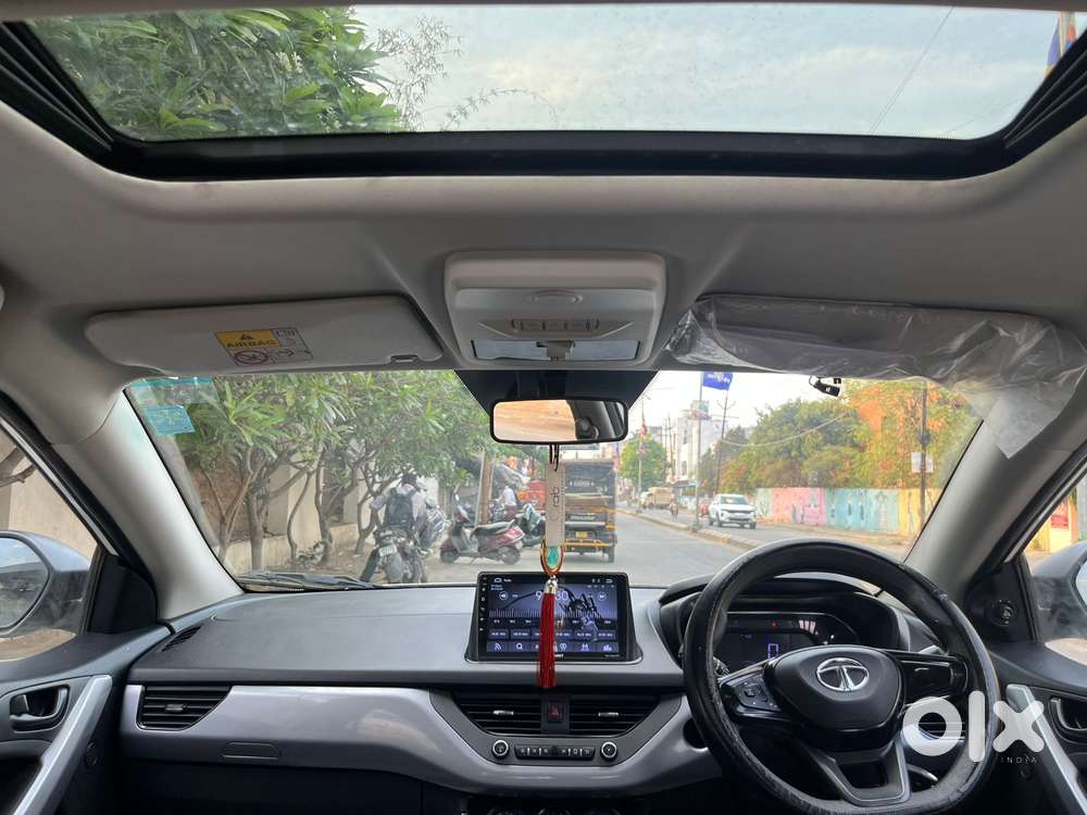 Tata Nexon 1.2 Revotron Xm (s), 2021, Petrol
