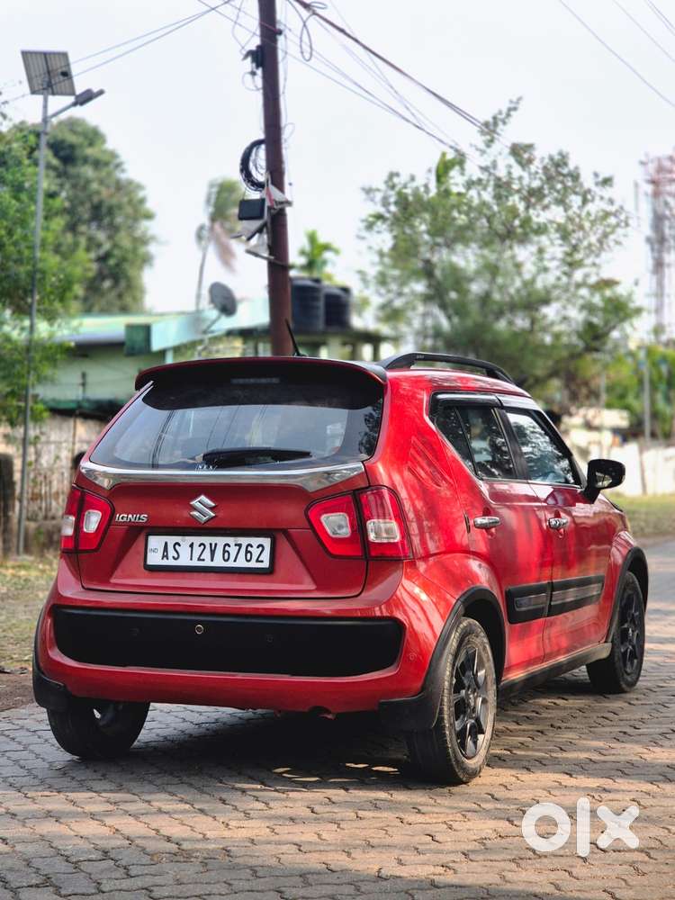 Maruti Suzuki Ignis