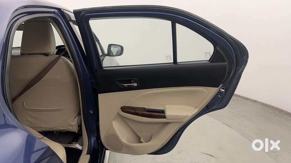 Maruti Suzuki Dzire 1.2 Vxi Amt, 2017, Petrol