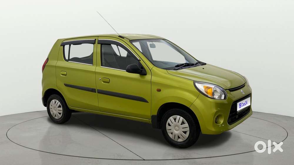 Maruti Suzuki Alto 800 Vxi, 2017, Petrol