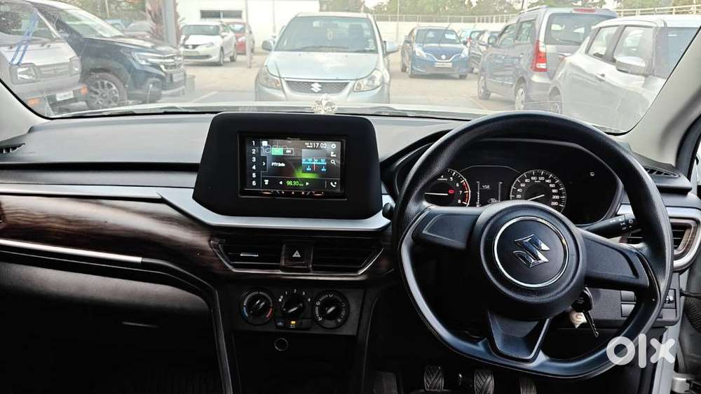 Maruti Suzuki Vitara Brezza 1.5 Lxi, 2024, Petrol