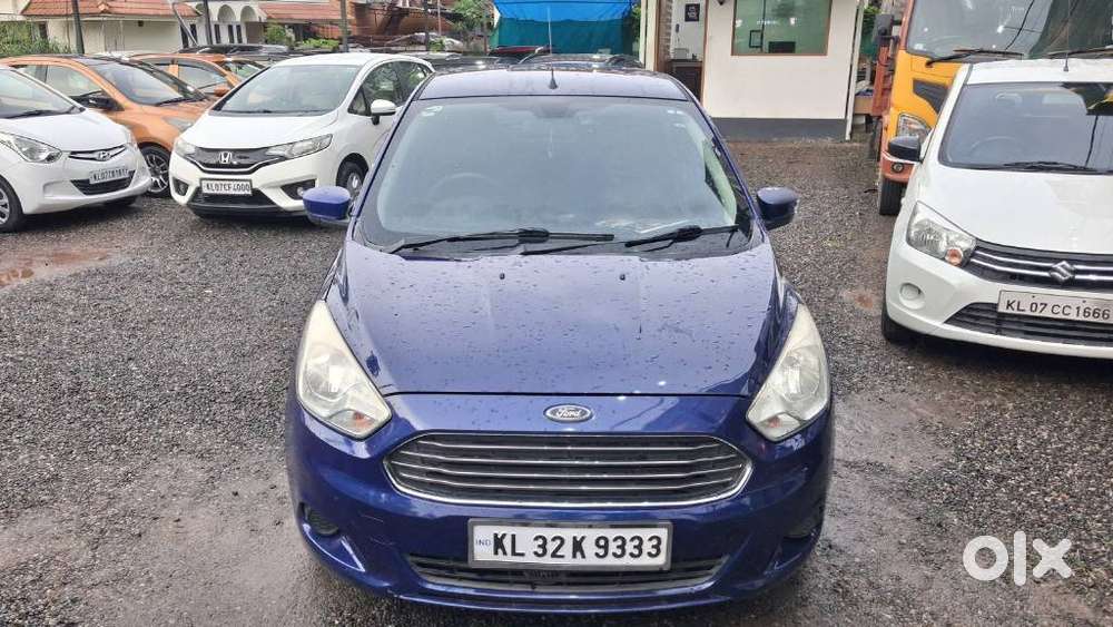 Ford Figo 1.5d Trend Mt, 2017, Diesel