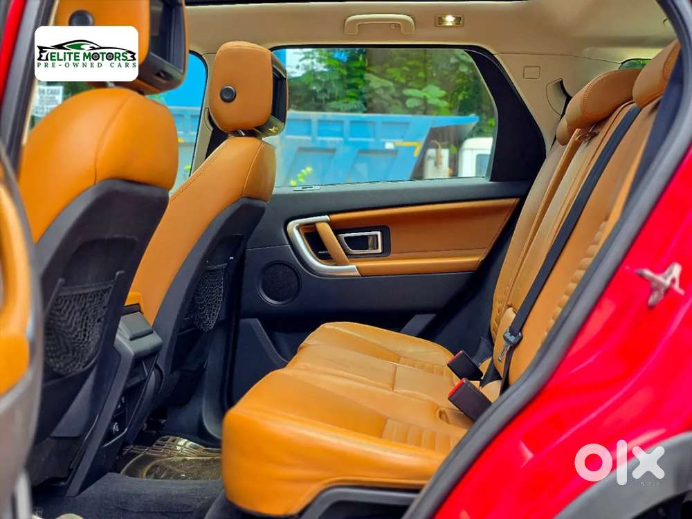 Land Rover Discovery Sport, 2020, Diesel