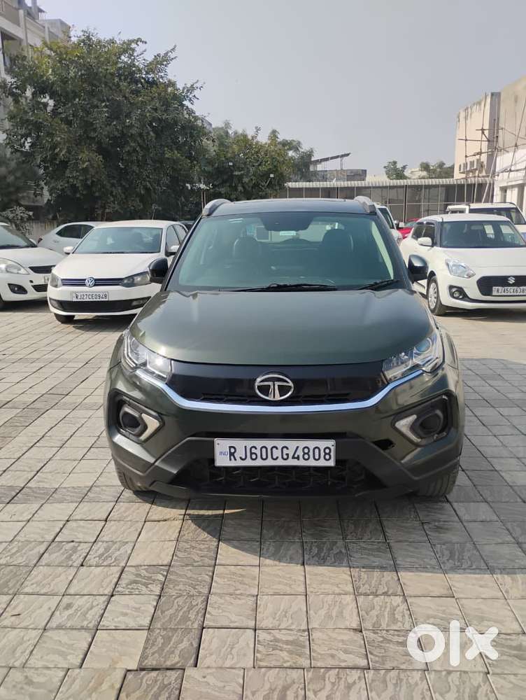 Tata Nexon 1.5 Revotorq Xm Plus (s), 2022, Diesel