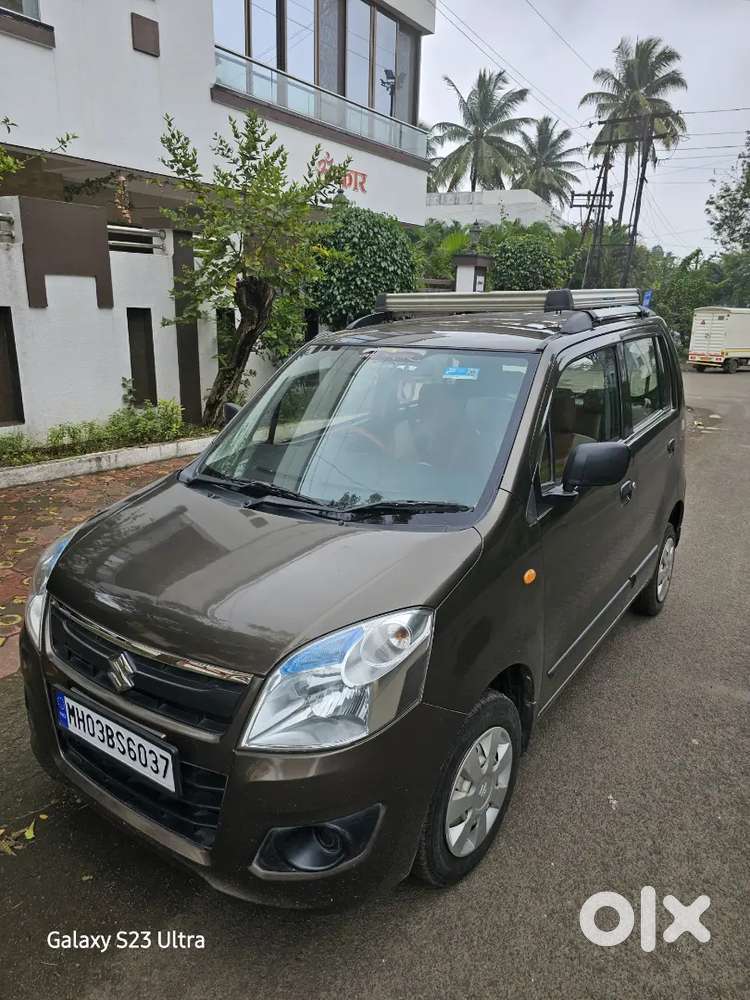 Maruti Suzuki Wagon R 2014 Lxi