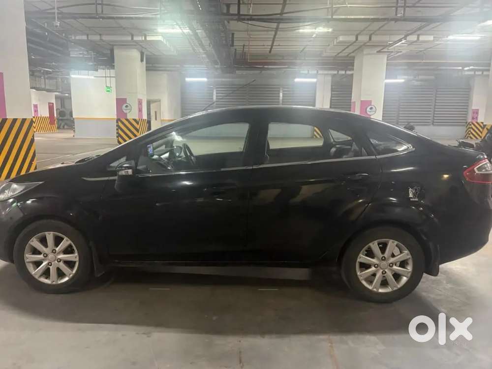 Ford Fiesta 2011 Diesel Good Condition