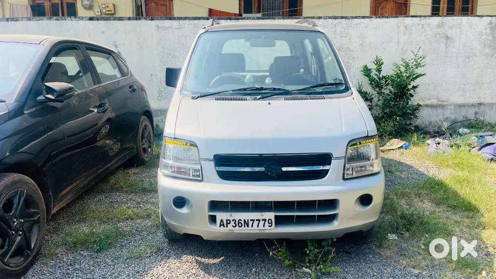 Maruti Suzuki Wagon R 2005