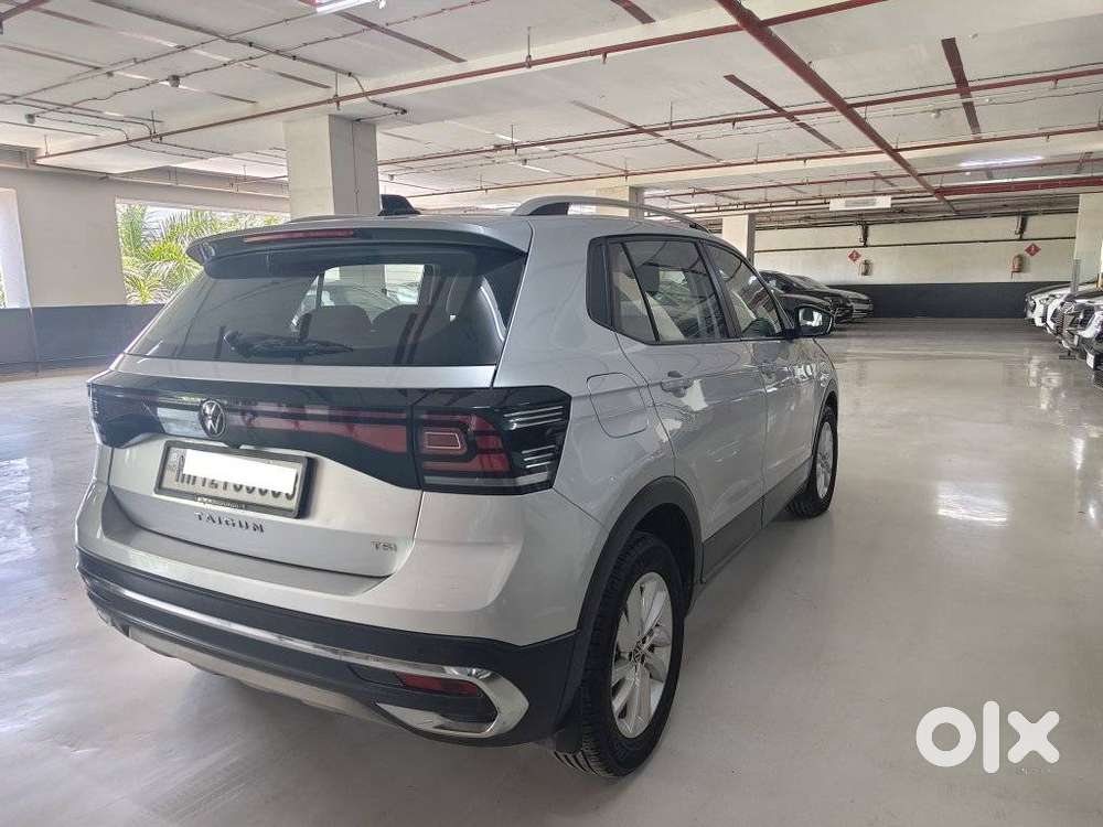 Volkswagen Taigun 1.0 Tsi Topline At, 2021, Petrol