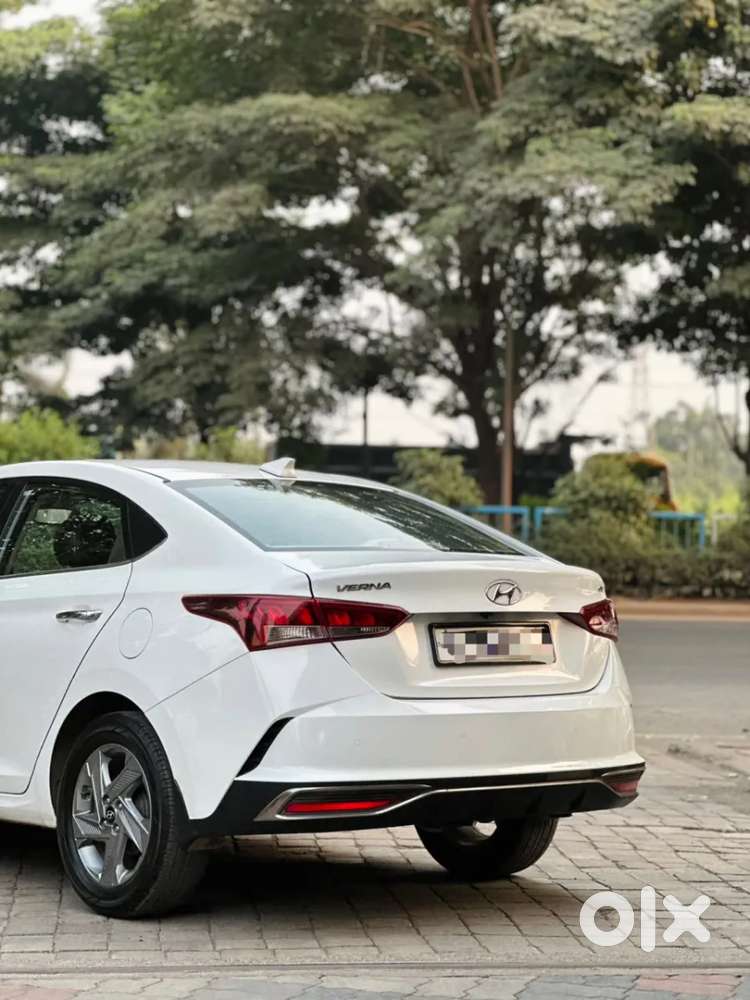 Hyundai Verna Sx 1.5 Crdi, 2021, Diesel
